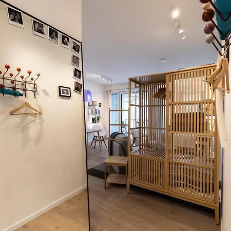 Appartement Welcome To Paradies - Ferienwohnung Von Privat *