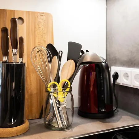 Apartman Welcome To Paradies - Ferienwohnung Von Privat