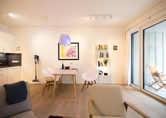 Apartment Welcome To Paradies - Ferienwohnung Von Privat