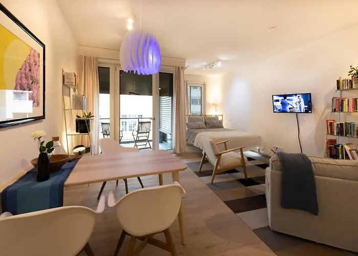 Welcome To Paradies - Ferienwohnung Von Privat Apartment Konstanz