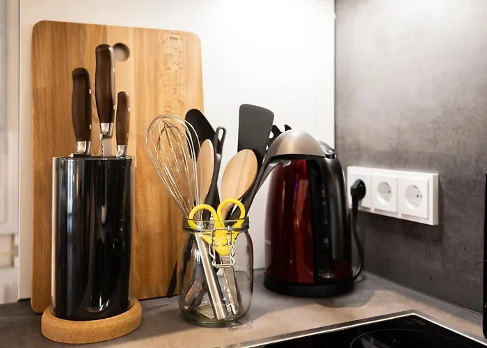 Apartment Welcome To Paradies - Ferienwohnung Von Privat