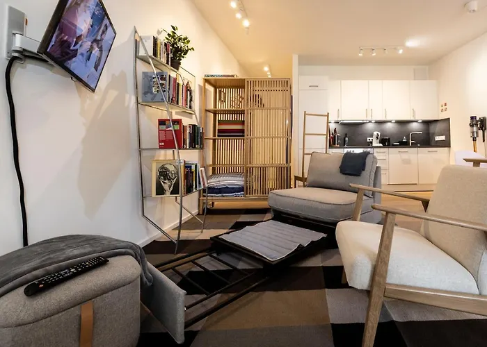 Apartment Welcome To Paradies - Ferienwohnung Von Privat *