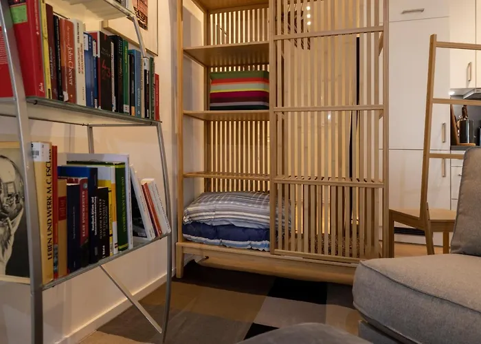 Apartment Welcome To Paradies - Ferienwohnung Von Privat *